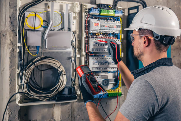Best Affordable Electrician  in Ore City, TX