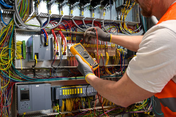 Best Ceiling Fan Installation Electrician  in Ore City, TX