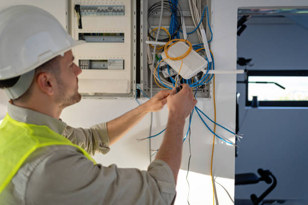 Best Electric Panel Repair  in Ore City, TX